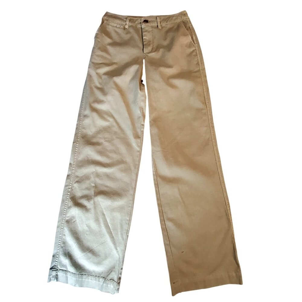 Universal Thread Vintage-Inspired Khaki Pants For Women Size 2